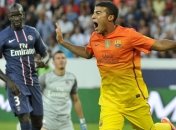 Полузащитник Барселоны может стать одноклубником Зинченко