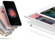 Apple открыла предзаказ на iPhone SE и 9,7-дюймовый iPad Pro