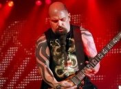 Группа Slayer нашла нового ударника