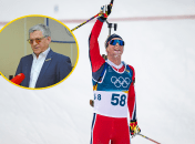 Александр Тихонов и Йохан-Олав Ботн