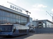 Аэропорт ''Донецк'' им. Сергея Прокофьева увеличил пассажиропоток