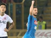 Нападающий "Наполи" Мертенс: "Шахтер" является самой большой загадкой для нас