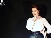 Снежана Егорова показала новорожденную внучку (Фото)