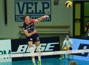 Волейбол. Украинец Плотницкий продолжит карьеру в Перудже