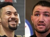 Скандал в боксе: бой Джозеф Паркер – Хьюи Фьюри отменен