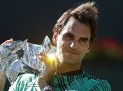 Федерер завоевал 90-й титул в карьере