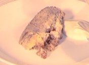 Миндальное суфле