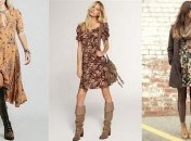 Как превратить гардероб из летнего в осенний (Фото)