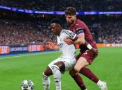 "Реал" - "Манчестер Сити"