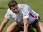 До конца отпуска Роналду отказывается общаться с прессой