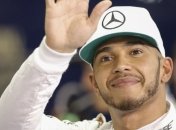 Лучшим пилотом 2016 года стал Льюис Хэмилтон