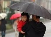 Корейцы спасают детей от радиоактивного дождя