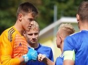 Манчестер Юнайтед купил 16-летнего голкипера