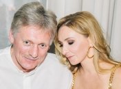 дмитро пєсков і Тетяна Навка