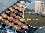 Колаж "Телеграфу"