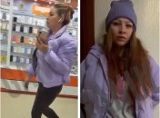 Продавчиня, яка потрапила у мовний скандал