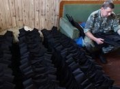 Минобороны приобрело за 43,6 млн гривен еще 9 тысяч бронежилетов