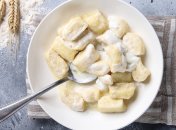 Ліниві вареники