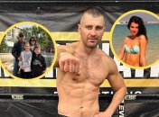 Александр Гвоздик и его жена Дарья