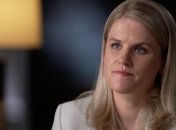 Фрэнсис Хоген, бывшая сотрудница Facebook