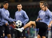 Сегодня финал Лиги чемпионов "Ювентус" - "Реал"