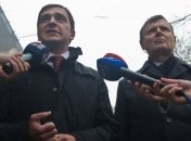 Бютовец утверждает, что не дрался с милиционером в Броварах 