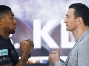 За счет чего Кличко победит Джошуа