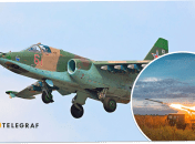 Су-25 знищено