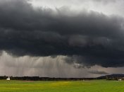 Надвигается атмосферный фронт: погода резко испортится, ожидаются дожди с мокрым снегом