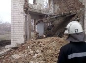 В Кировоградской области мужчину привалило железобетонными плитами