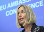 Могерини: Европейская безопасность невозможна без стабильности в Ливии