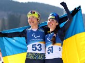 Украинки Ирина Буй и Александра Кононова