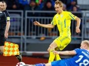 Бутко не сможет принять участие в решающих матчах отбора ЧМ-2018