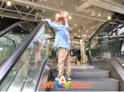 Куда пойти с детьми в Киеве: 7 способов отлично провести день в ART MALL