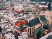 У Львові планують оформити фасади будинків муралами історичних осіб (Фото)