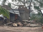 Циклон Кеннет обрушился на Мозамбик: Есть первая жертва