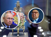 Алішер Усманов намагався видати ювелірні вироби за сувеніри