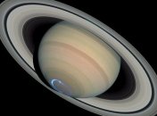 Ученые смогли зафиксировать "дождь", который падает с колец Сатурна