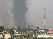 В нигерийском Лагосе прогремел взрыв нефтепровода (Видео)