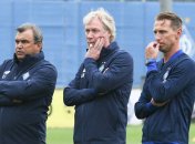 Олексій Михайличенко (по центру)