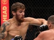 Украинец проведет шестой бой в рамках UFC