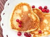 Романтичніше сніданку ви не знайдете