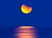 15 апреля произойдет лунное затмение