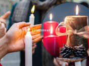 Молитва на Рождество 2025