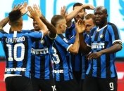 Интеру удалось одолеть Сампдорию