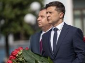 Зеленский в День скорби: Война приносит только кровь, горе и страдания