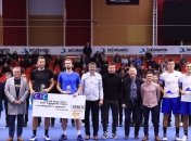 Владислав Манафов та Іван Лютаревич виграли понад 4 тисячі євро