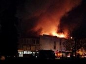 Поджигателям кинотеатра "Жовтень" суд дал условные сроки