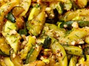 Кабачки по-корейски