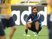 Андреа Пирло снова получил вызов в сборную Италии